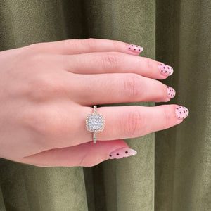 Engagement rings