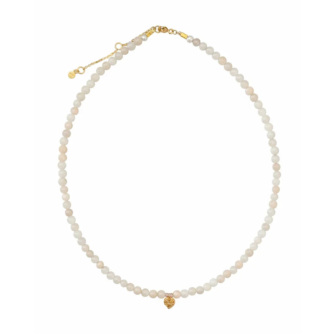Hultquist Serene Pearl Halskæde – 05926G-RO