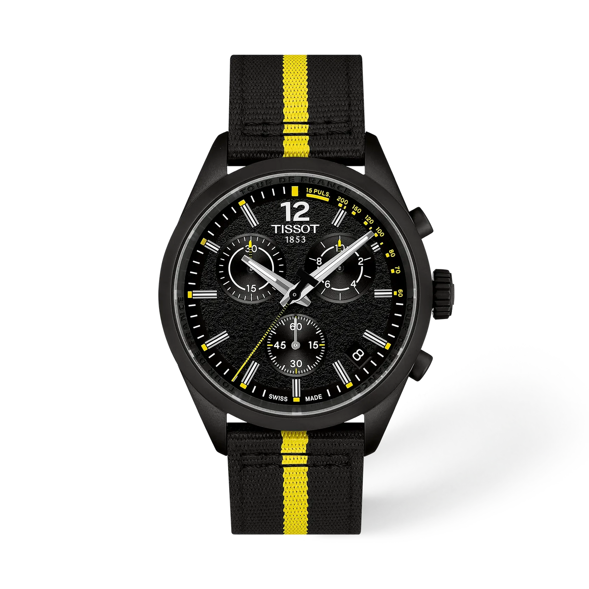 Tissot PR100 Tour De France 2026 – T1504173705700