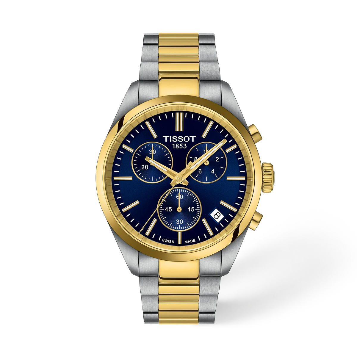 Tissot PR100 Chronograph – T1504172204100