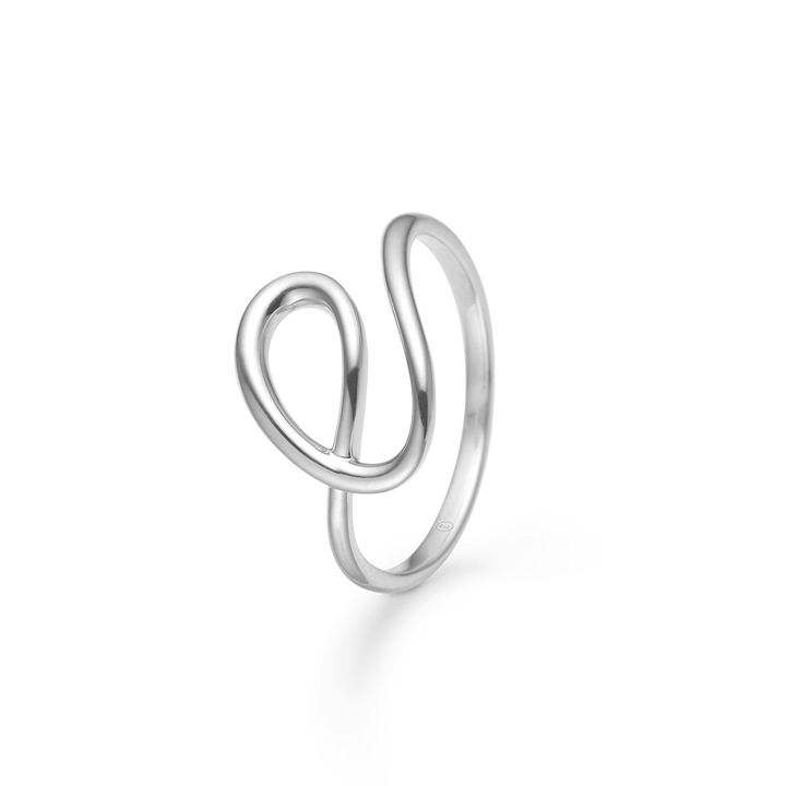 Mads Z Caia Sølv Ring – 3140015-001