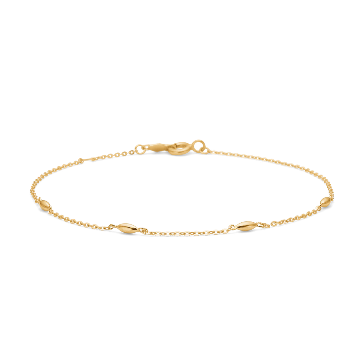 Mads Z Veia Armbånd i 8 kt. Guld – 3350040