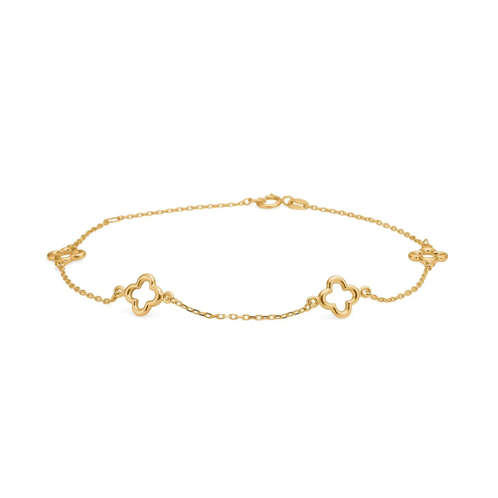 Mads Z 8kt Aurelia Bracelet - Bracelet - 3350043
