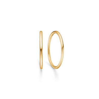 Mads Z Creol I 14kt Guld - 15mm – 8510528