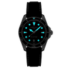 Certina DS Action - 40mm Black Rubber Strap – product image 3