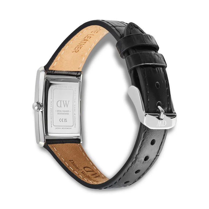 Daniel Wellington Bound Reading Silver Toned – produktbillede 2