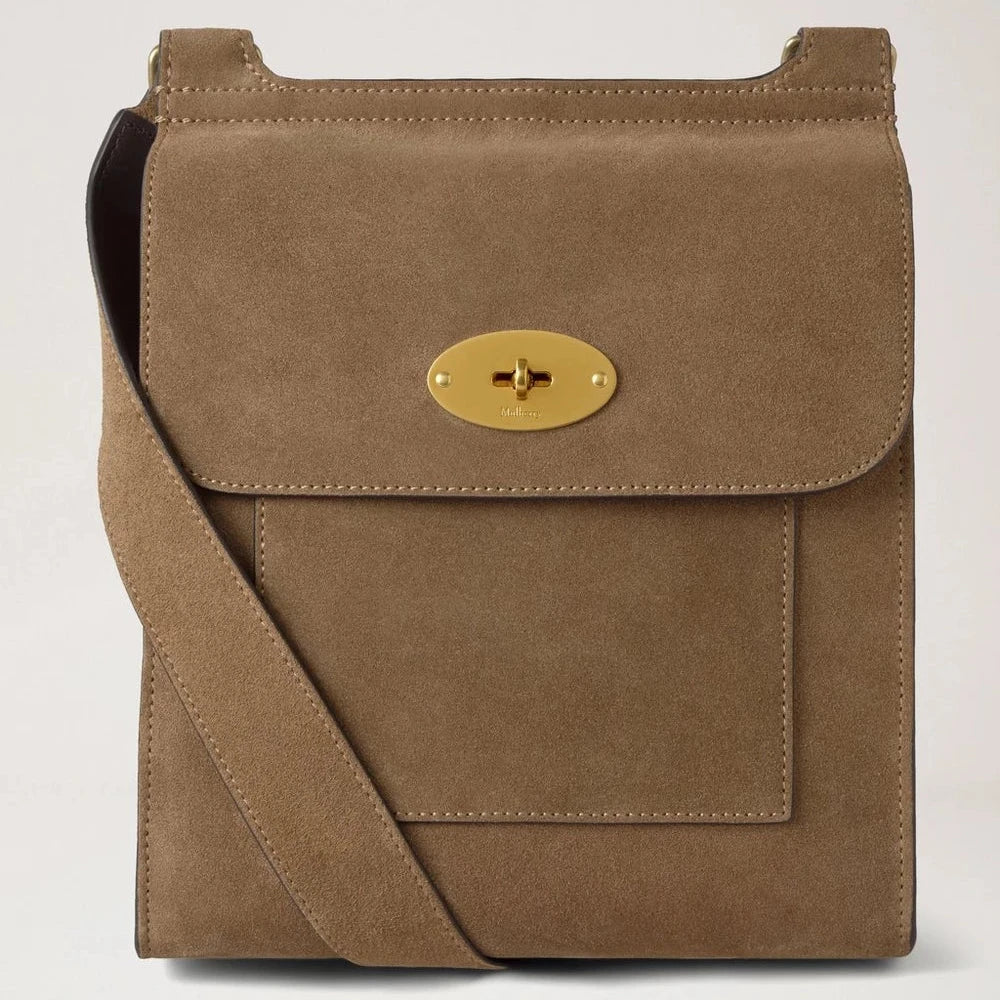 Mulberry Antony Salcombe Sand Suede – HH0002/047P705