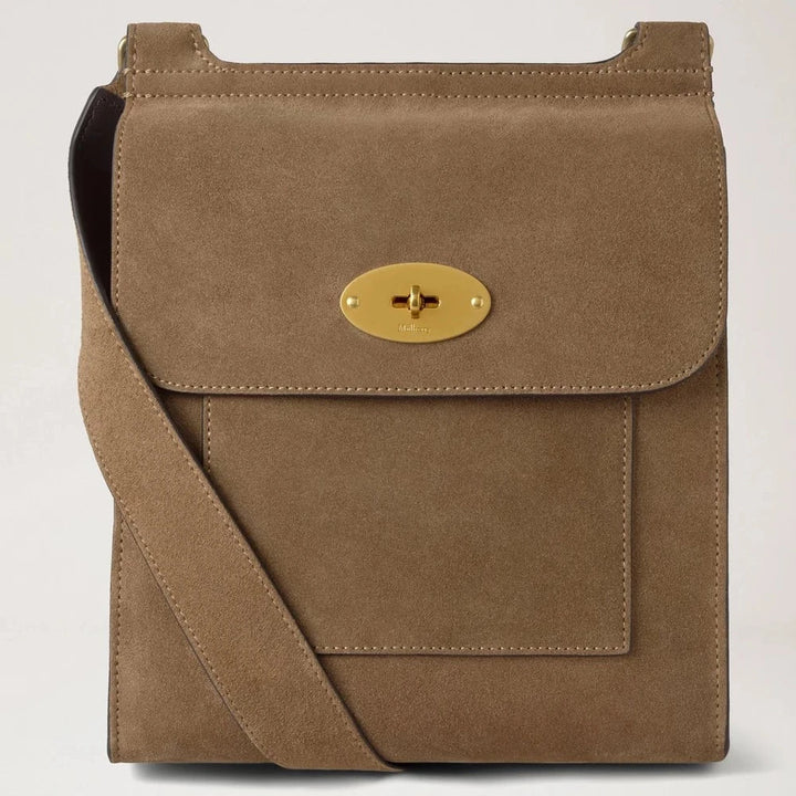 Mulberry Antony Salcombe Sand Suede – HH0002/047P705