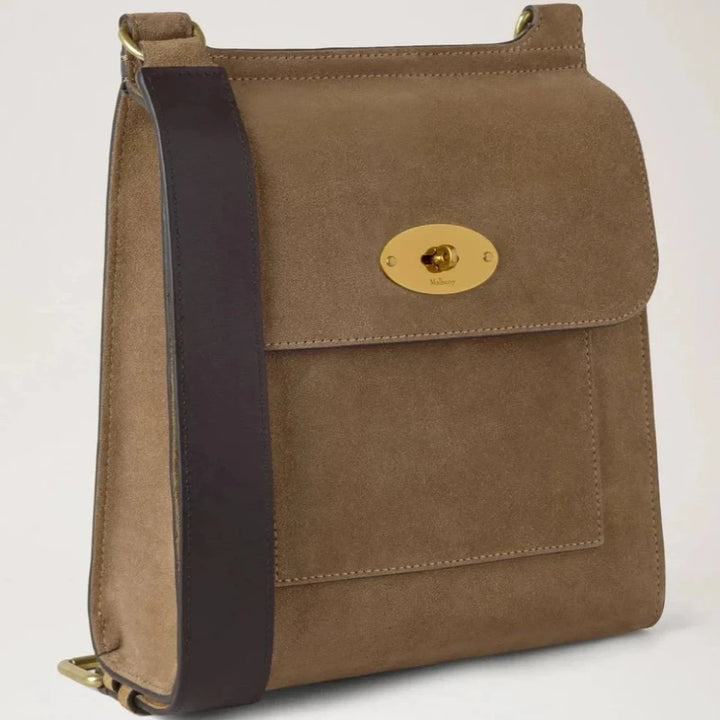 Mulberry Antony Salcombe Sand Suede – produktbillede 2