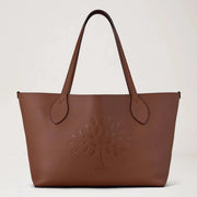 Mulberry Tree Tote Bright Oak Heavy Grain