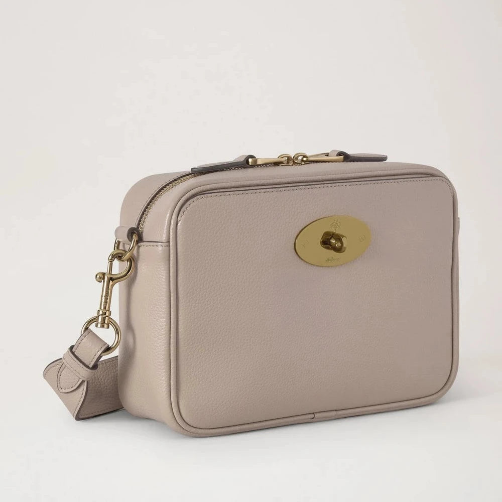 Mulberry Darley Camera Bag Small Classic Grain Cashmere Taupe – HH0272/205F924