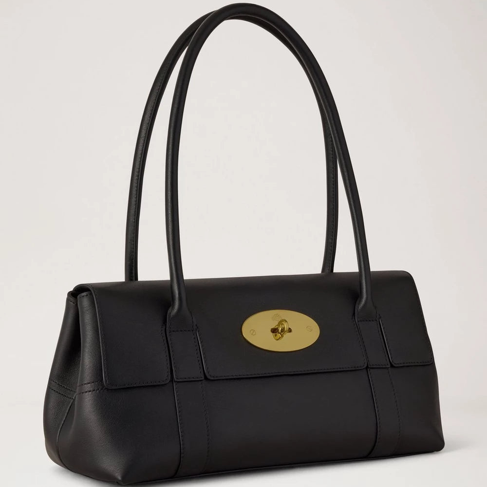 Mulberry East West Bayswater Black Supple Smooth Leather – product image 3