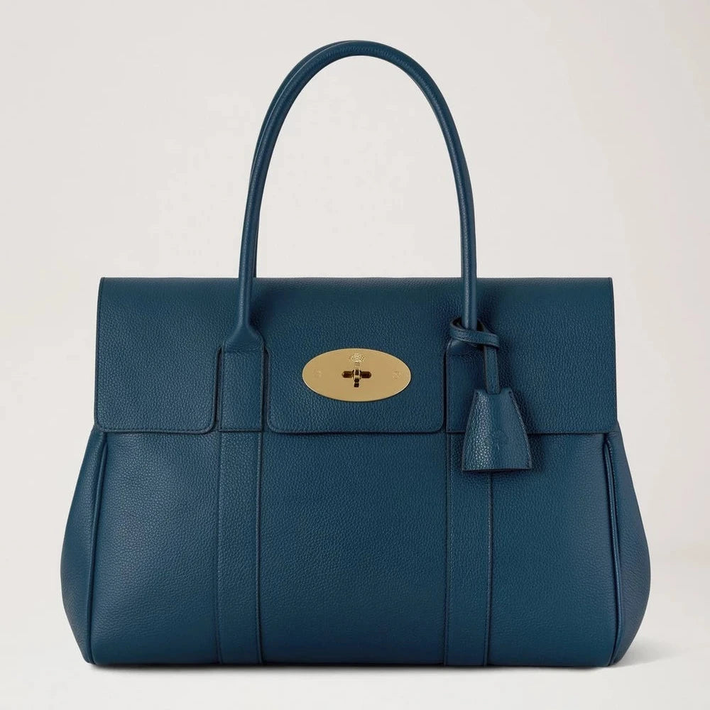 Mulberry Bayswater Out of the Blue Small Classic Grain – HH2873/205U939
