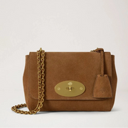 Mulberry Lily Vintage Oak Suede 