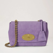 Mulberry Lily Hazy Lilac Suede