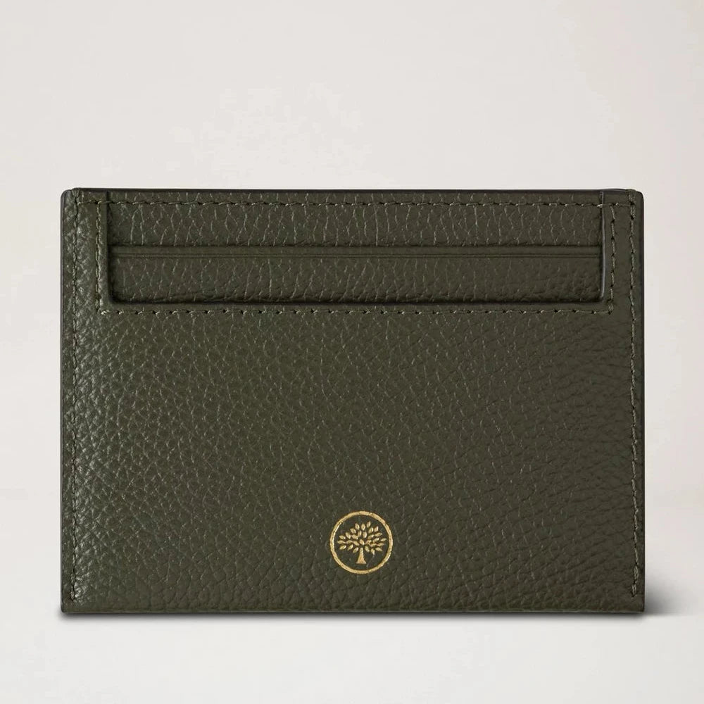 Mulberry Continental Credit Card Slip Juniper Green – RL4644/205Q749