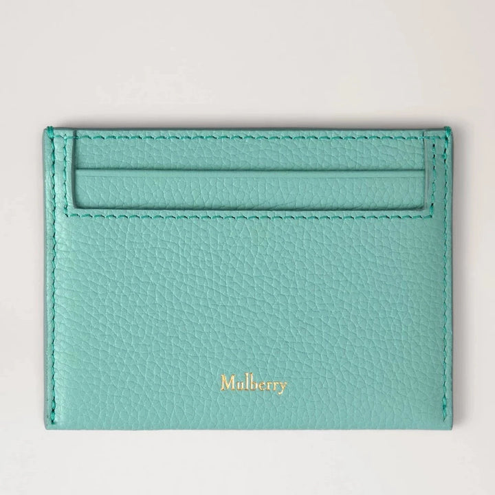 Mulberry Continental Credit Card Slip Marina Blue – RL4644/205T629