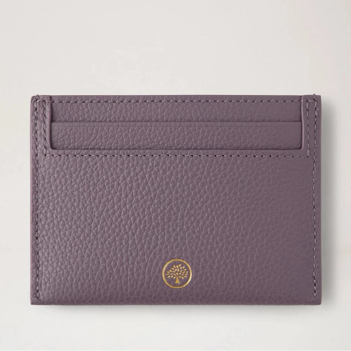 Mulberry Continental Credit Card Slip Dusky Mauve – product image 2