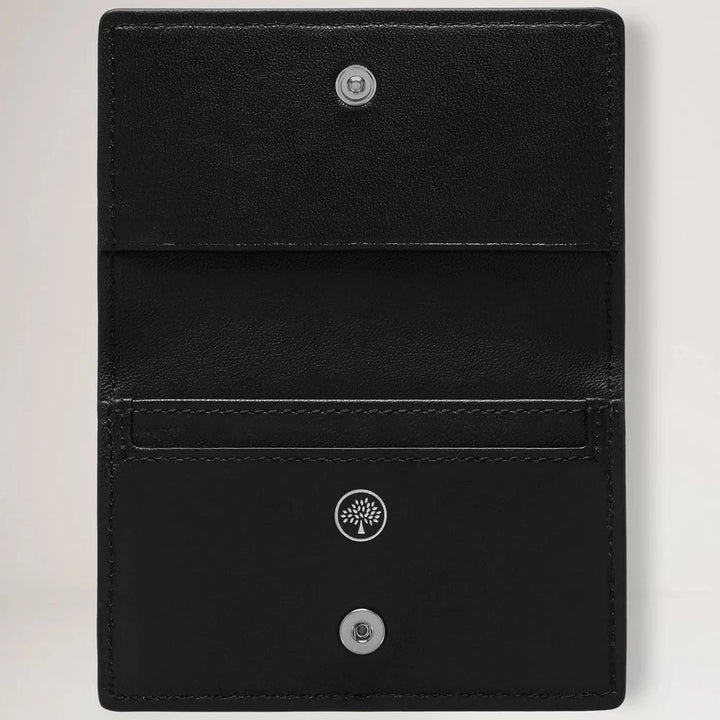 Mulberry Card Case Small Classic Grain Black – produktbillede 2