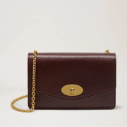 Mulberry Small Darley Oxblood Small Classic Grain 