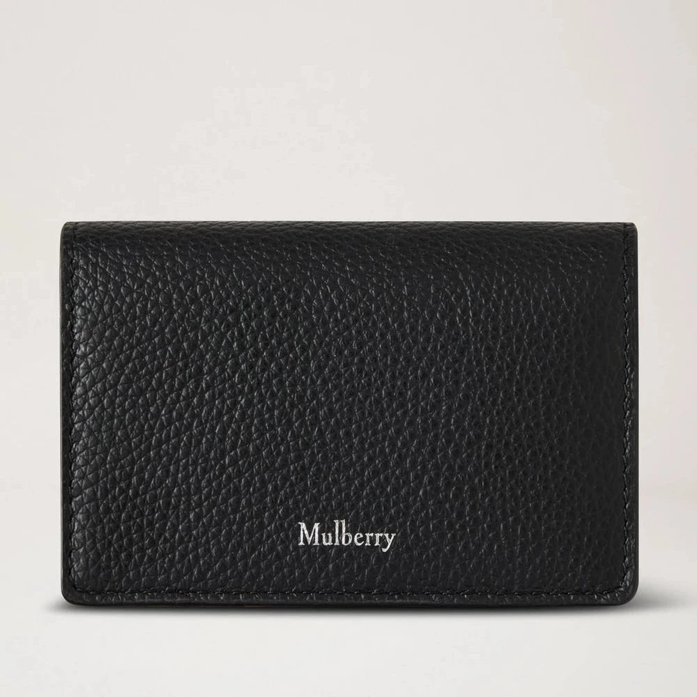 Mulberry Continental Business Card Case Black – RL8956/205A100