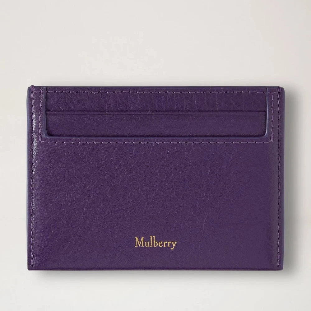 Mulberry Continental Credit Card Slip Amethyst – RL9091/748V185