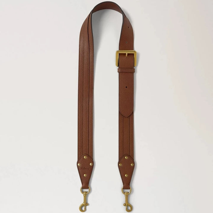 Mulberry Studded Buckled Strap NVT Oak – RX0308/730G110