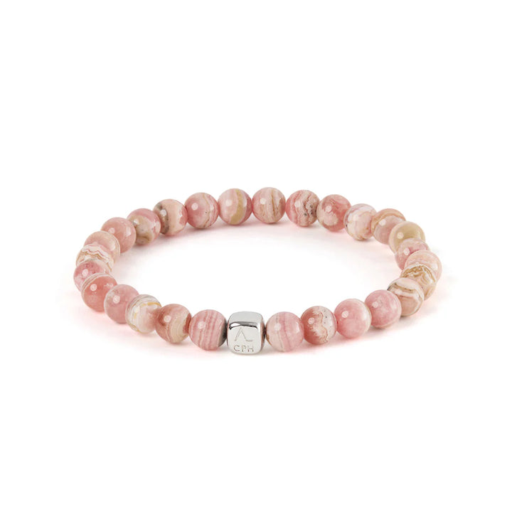 Alexander Lynggaard Rhodochrosite 6mm – C01290-001