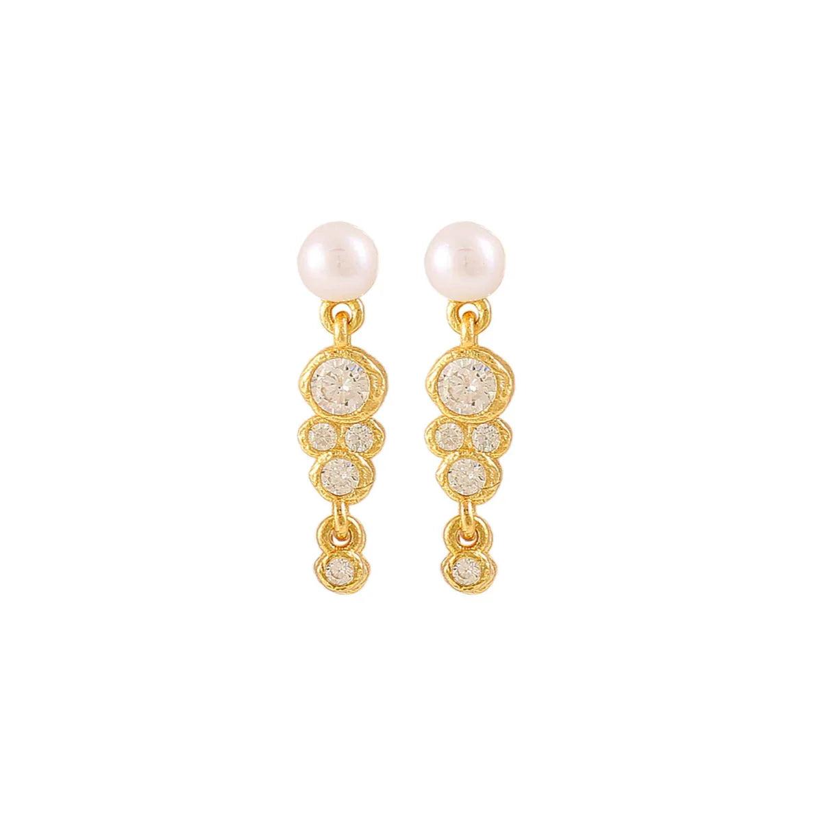 Hultquist Scarlet Earrings - Earrings - S08630G