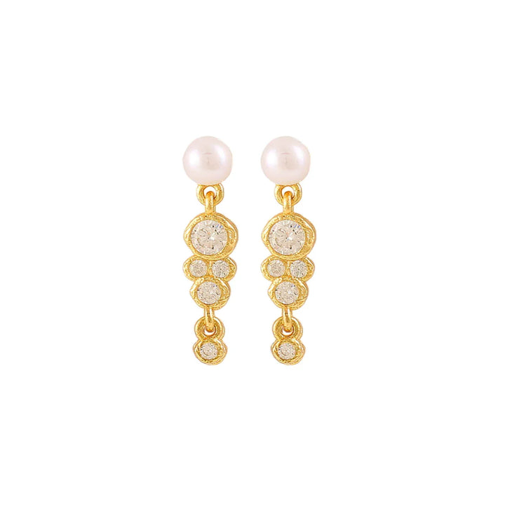 Hultquist Scarlet Earrings - Earrings - S08630G