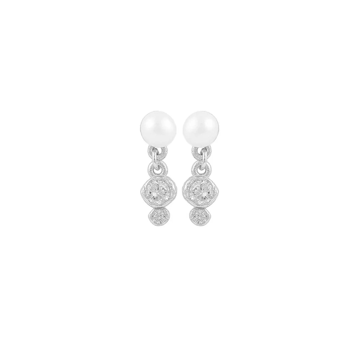 Hultquist Elowen Earrings - Earrings - S08632S