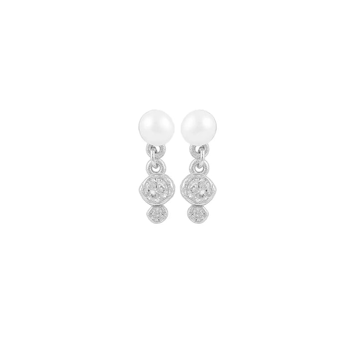 Hultquist Elowen Earrings - Earrings - S08632S