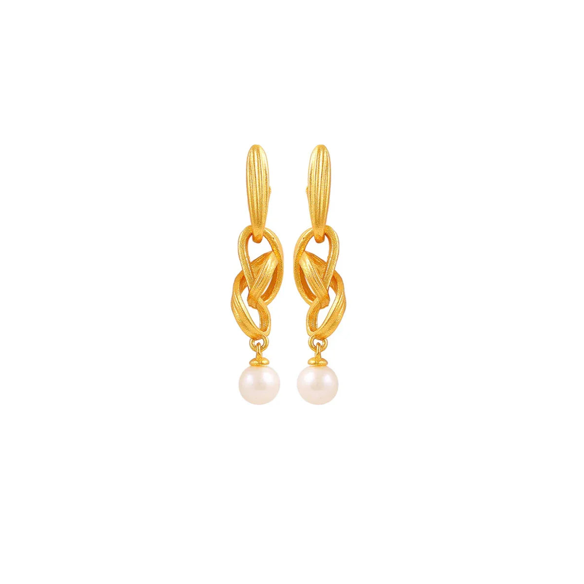 Hultquist Tiril Earrings - Earrings - S08643G