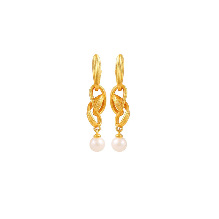 Hultquist Tiril Earrings - Earrings - S08643G