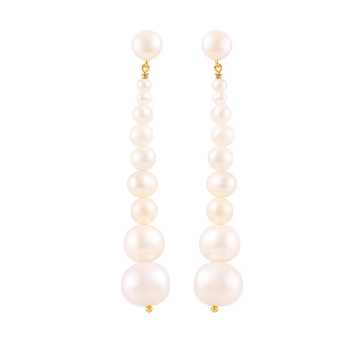 Hultquist Embla Earrings - Earrings - S08664G