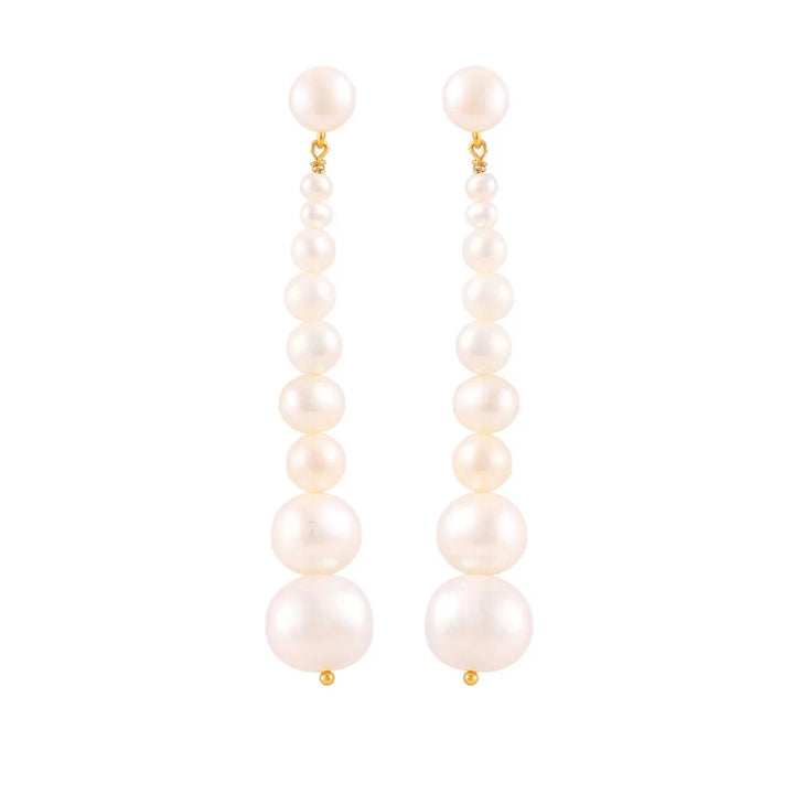 Hultquist Embla Earrings - Earrings - S08664G