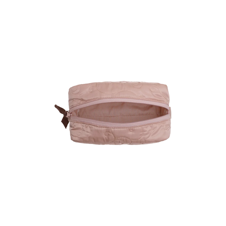 Maanesten Stardust Bag Blush – Toiletry Bag with Embroidery – product image 2