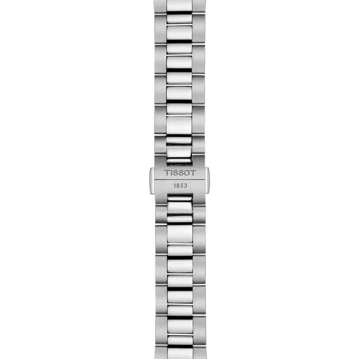 TISSOT GENTLEMAN POWERMATIC 80 – SORT URSKIVE – produktbillede 2