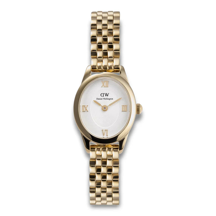 Daniel Wellington Oval Mini Gold Tone – ADW00100803