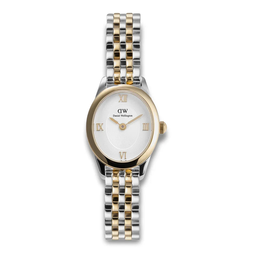 Daniel Wellington Oval Mini Two Tones – ADW00100811