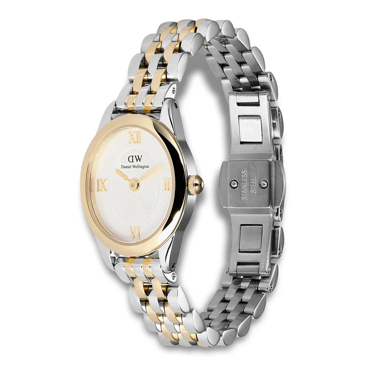 Daniel Wellington Oval Mini Two Tones – produktbillede 2