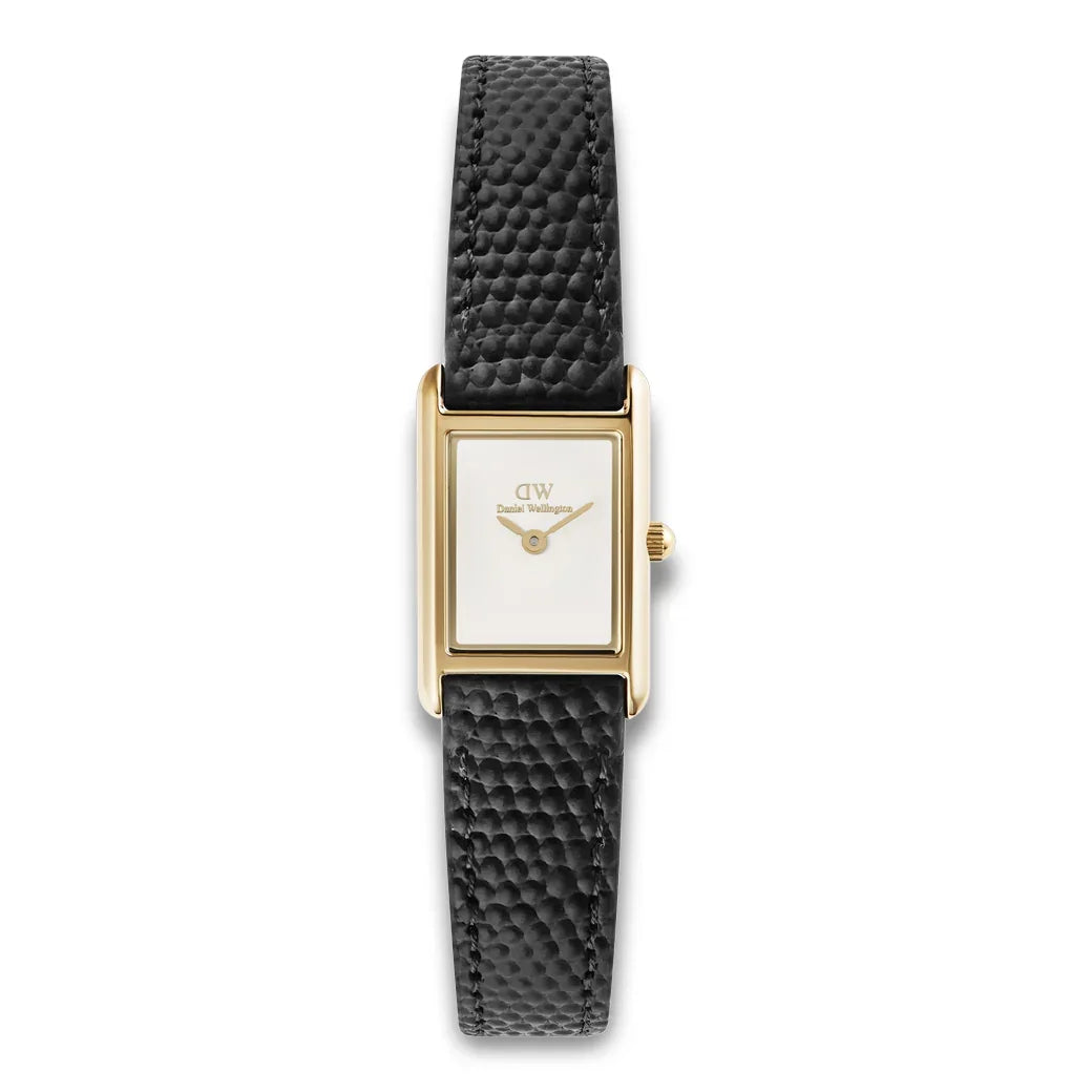 Daniel Wellington Bound Mini Lizard Gold Toned – DW00100903