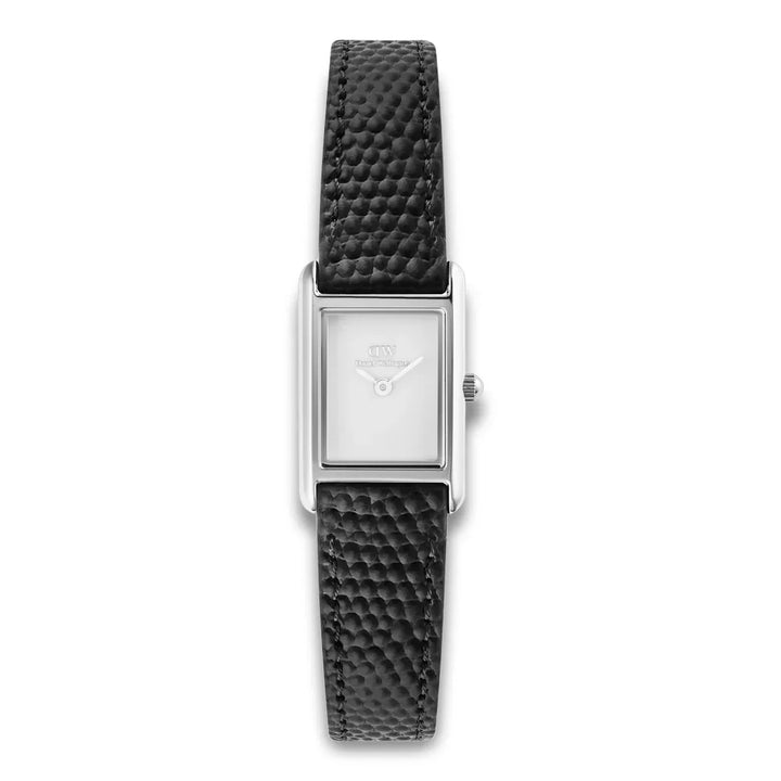 Daniel Wellington Bound Mini Lizard Silver Toned – DW00100901