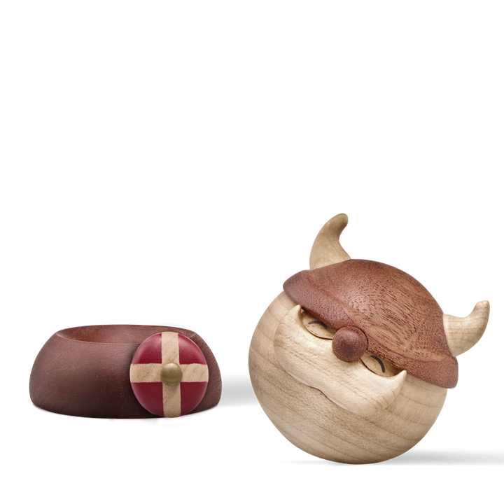 FableWood Holger den Store Viking – produktbillede 2