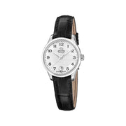 Jaguar Acamar Classic Ladies Watch With Leather Strap