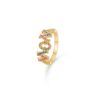 Mads Z Mama / Wow Ringe