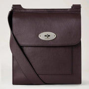 Mulberry Antony Small Classic Grain Ebony
