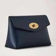 Mulberry Darley Cosmetic Pouch Night Sky Small Classic Grain