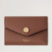 Mulberry Folded Multicard Wallet Bright Oak