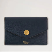 Mulberry Folded Multicard Wallet Night Sky